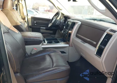 2013 Ram 1500 Laramie Longhorn from USA, damaged, VIN 1C6RR7PT8DS664554